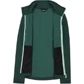 CMP Damen Stretch-Fleecejacke mit Reißverschluss