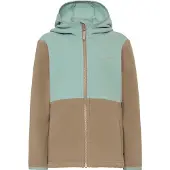 Vaude - Kid's Pulex Hooded Jacket II - Fleecejacke Gr 104 beige
