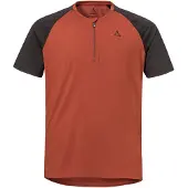Schöffel - Shirt Style Wetluga - Radtrikot Gr 54 rot