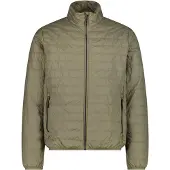 CMP - Padded Jacket - Kunstfaserjacke Gr 50 oliv