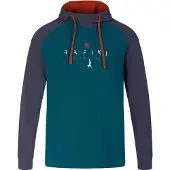 Rafiki - Traverse - Hoodie Gr XXL blau