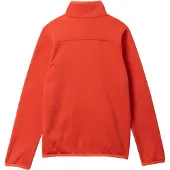Columbia - Kid's Essential Hike Grid Fleece Full Zip - Fleecejacke Gr XL rot