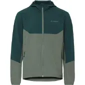 Vaude - Moab Jacket IV - Fahrradjacke Gr L oliv/blau