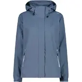 CMP Woman Jacket Zip Hood space (L802) 38