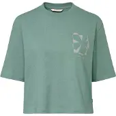 Vaude - Women's Redmont Heavyweight T-Shirt - T-Shirt Gr 44 türkis