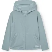 Mini A Ture - Kid's Matdruna UV Skin Hoodie - Sweat- & Trainingsjacke Gr 110 - 5 Years türkis