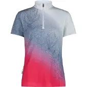 Campagnolo Damen T-Shirts/Tanks ku.Arm Da WOMAN T-SHIRT FREE BIKE