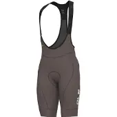 ALÉ - Magic Colour Bibshorts - Radhose Gr L braun