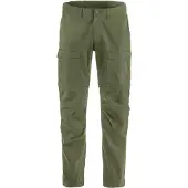 Fjällräven Abisko Hybrid Trail Zip-off Hosen