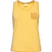 Chillaz - Women's Karpathos Flower Pocket - Top Gr 38 orange