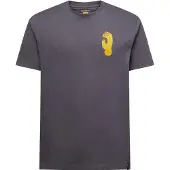 La Sportiva - Crimp - T-Shirt Gr S grau