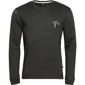 Chillaz - Hokkaido Rope - Hoodie Gr XL schwarz/grau