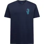 La Sportiva - Crimp - T-Shirt Gr L blau