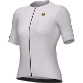 ALÉ - Women's PR-E Earthy Style 2.0 S/S Lady Jersey - Radtrikot Gr L lila