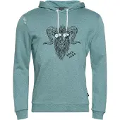 Chillaz - Sapporo Rock Hero - Hoodie Gr L türkis