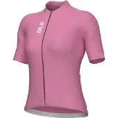 ALÉ - Women's Pragma Color Block S/S Jersey - Radtrikot Gr M rosa