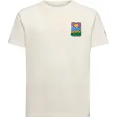 La Sportiva - Always Climbing - T-Shirt Gr S beige/weiß