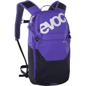 Evoc Ride 8 + Hydration Bladder 2 violet - black (525) One Size