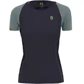 Karpos Lavaredo EVO W Jersey woodl.gray/abyss (762) L