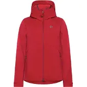 Didriksons - Women's Petra Jacket 5 - Softshelljacke Gr 34 rot