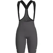 ALÉ - Women's R-EV1 Go Bibshorts - Radhose Gr XL grau
