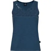 Chillaz - Women's Korfu Leaves - Top Gr 34 blau