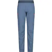 Campagnolo Damen Steg-/Keilhosen lang Da WOMAN PANT LIGHT CLIMB