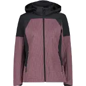 CMP Regenjacke mit Kapuze für Damen