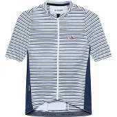 CafÉ Du Cycliste - Romy - Radtrikot Gr M grau