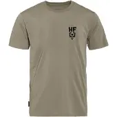 Horsefeathers - Pedal Tech T-Shirt - Radtrikot Gr M beige