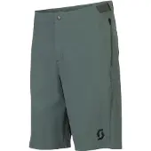 SCOTT Shorts M's Vertic LT With Pad tranquil green (8255) XL