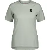 SCOTT Tee W's Trail Vertic Pro SS spray grey (8243) XS