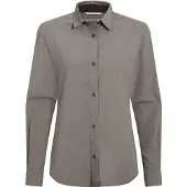 Craghoppers Nosiife Alma Long Sleeved Shirt vert (VRT) 42
