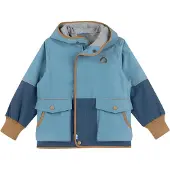 Finkid Kinder Jacke Kiva Move Blau 140/150