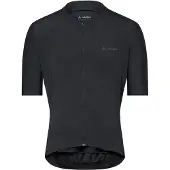 Vaude - Furka Full Zip Tricot III - Radtrikot Gr S schwarz