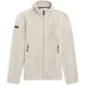 Bergans - Women's Hareid Fleece Jacket - Fleecejacke Gr XL beige