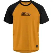 Horsefeathers - Spike Bike Jersey - Radtrikot Gr M orange