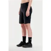 Peppermint - Women's Signature Tech Short - Radhose Gr L schwarz