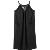 Passenger - Women's Junipe Dress - Kleid Gr L schwarz