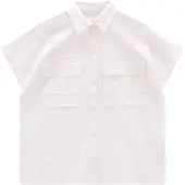 Jeanne Baret - Women's Acacia Shirt - Bluse Gr 40 weiß