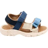 Bisgaard Sandalen - Nico - Dark Blue - - 29 - Sandalen