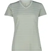 CMP Sporttop mit horizontalen Netzdetails Damen