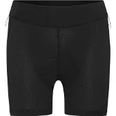 Ziener - Women's Nefla X-Gel - Radhose Gr 34 schwarz