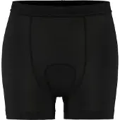 Craft - Everyday Bike Liner Boxer - Radunterhose Gr S schwarz