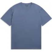 Bergans - Merino Light Tee - Merinoshirt Gr M blau