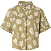 Roark - Women's Bless Up Camp - Bluse Gr S beige