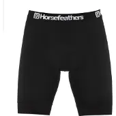 Horsefeathers - Liner Shorts - Radunterhose Gr XXL schwarz