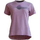 Zimtstern - Women's Spunz Shirt S/S - Radtrikot Gr XS lila/rosa