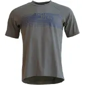 Zimtstern - Spunz Shirt S/S - Radtrikot Gr S grau