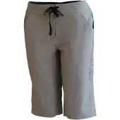 Zimtstern - Women's Trailstar Light MTB Shorts - kurze Radhose Gr M grau